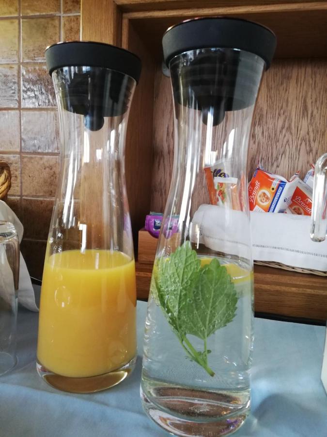 Garni Alpin Hotel Siusi Bagian luar foto
