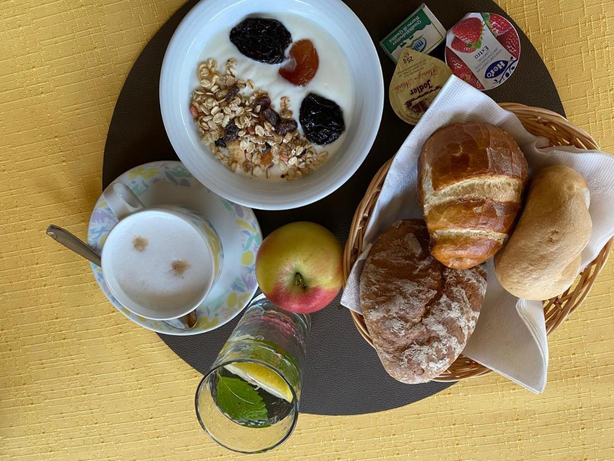 Garni Alpin Hotel Siusi Bagian luar foto