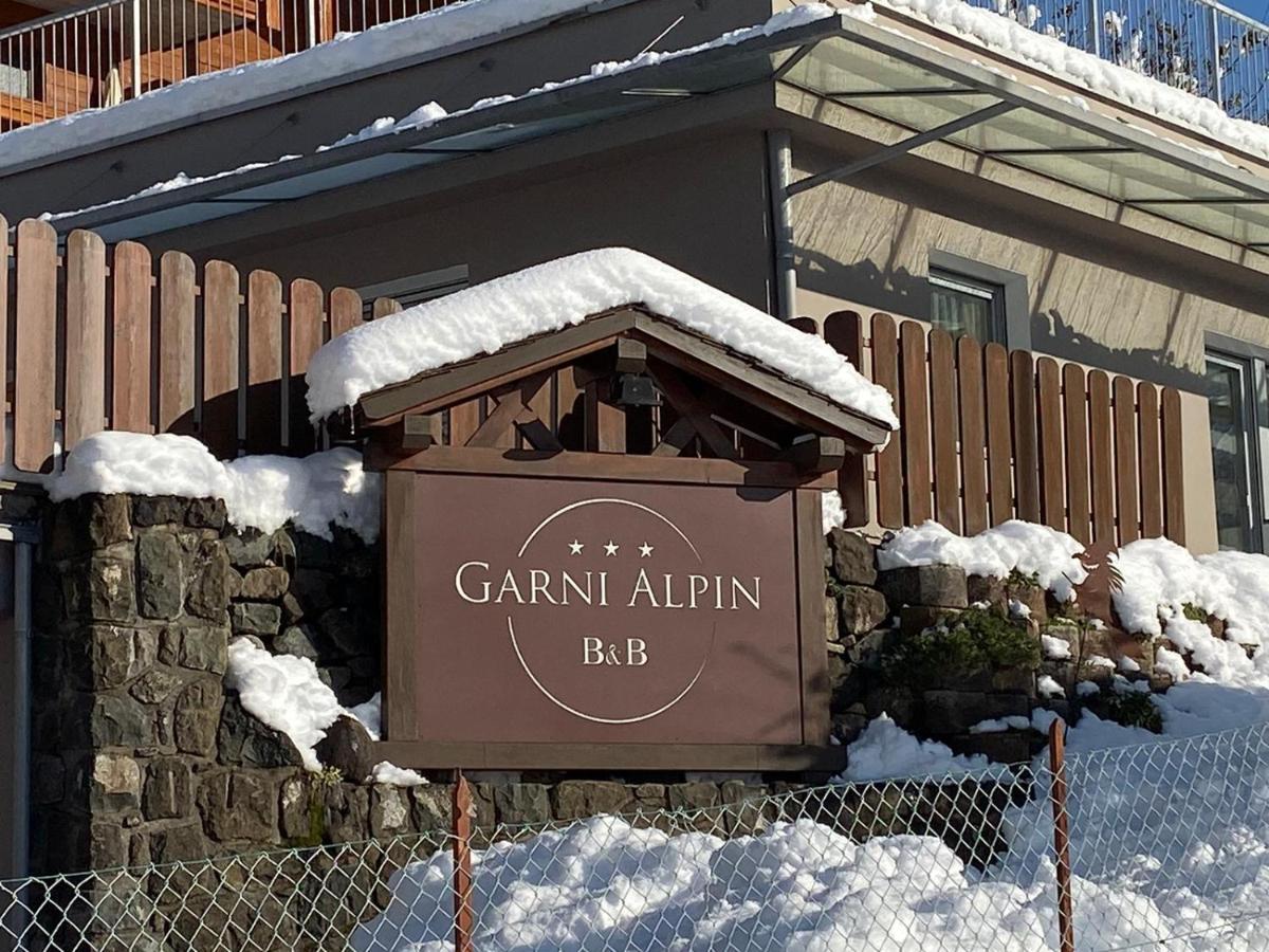 Garni Alpin Hotel Siusi Bagian luar foto