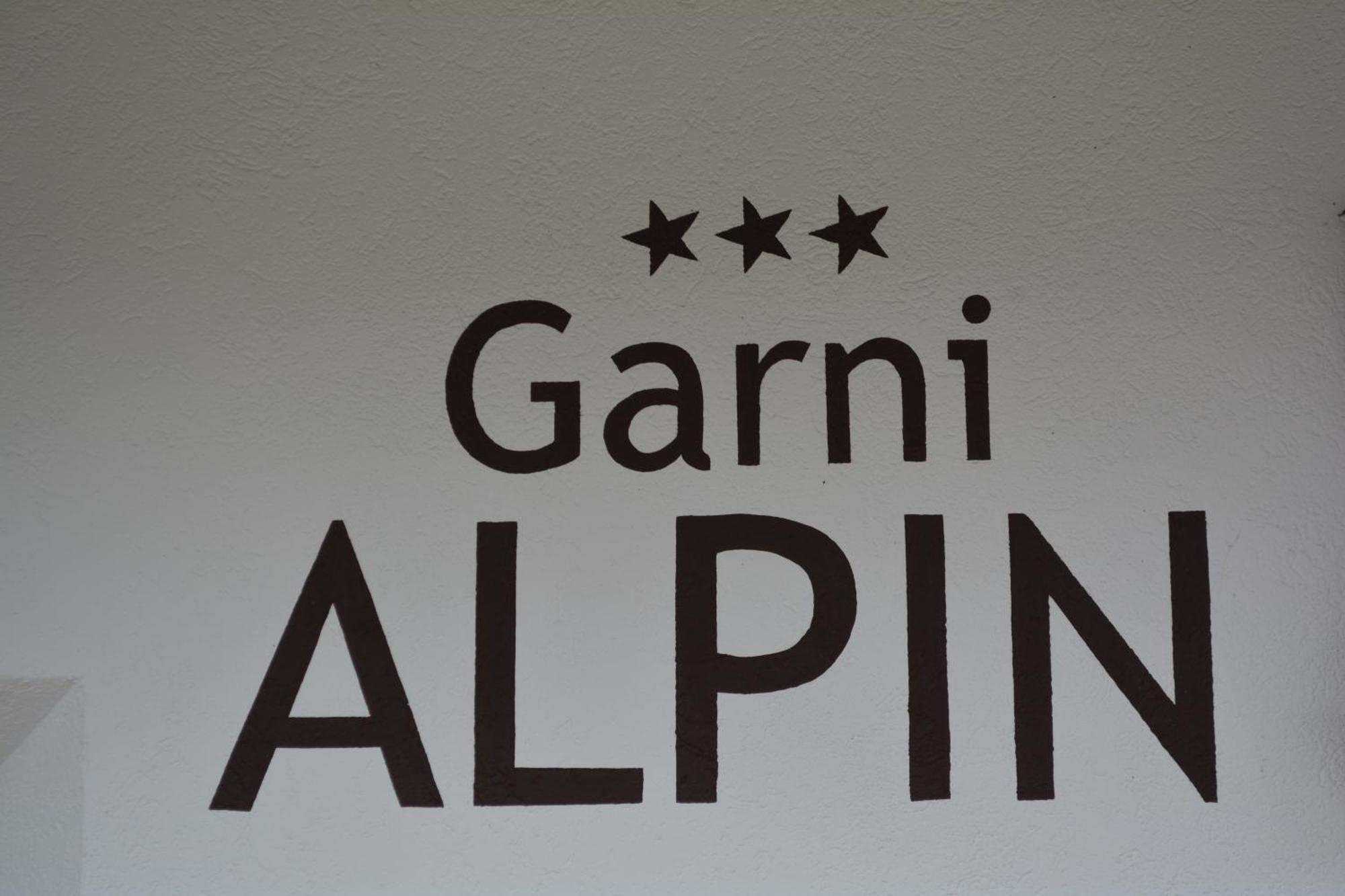Garni Alpin Hotel Siusi Bagian luar foto