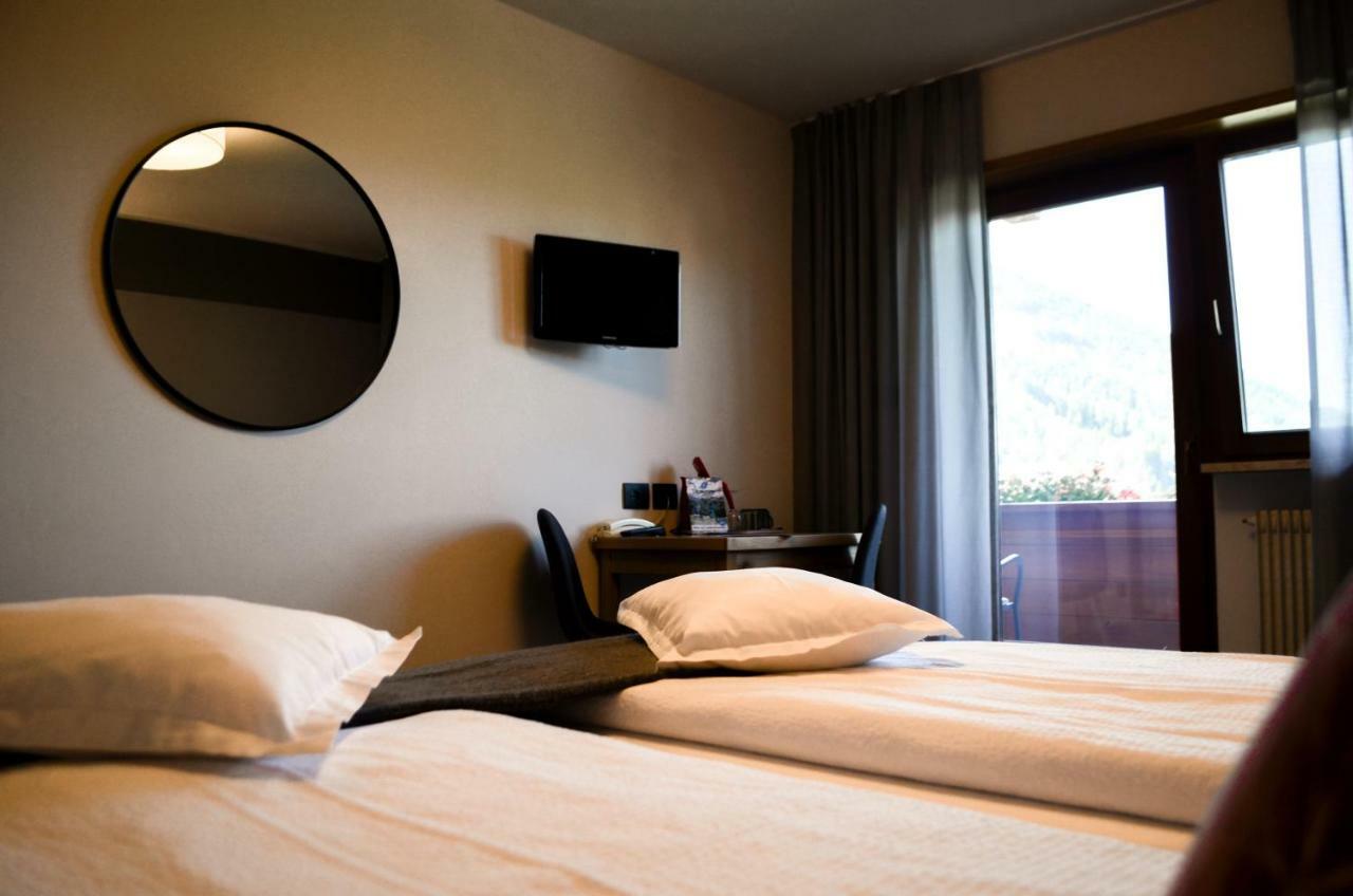 Garni Alpin Hotel Siusi Bagian luar foto