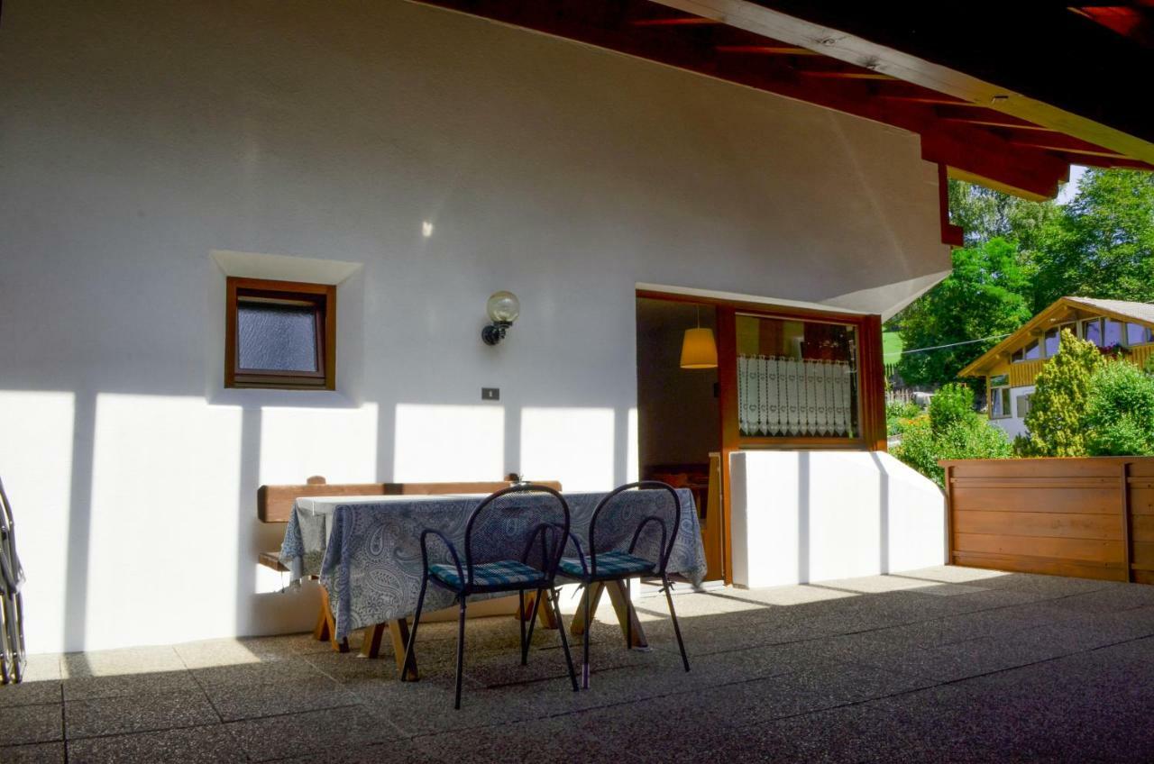 Garni Alpin Hotel Siusi Bagian luar foto