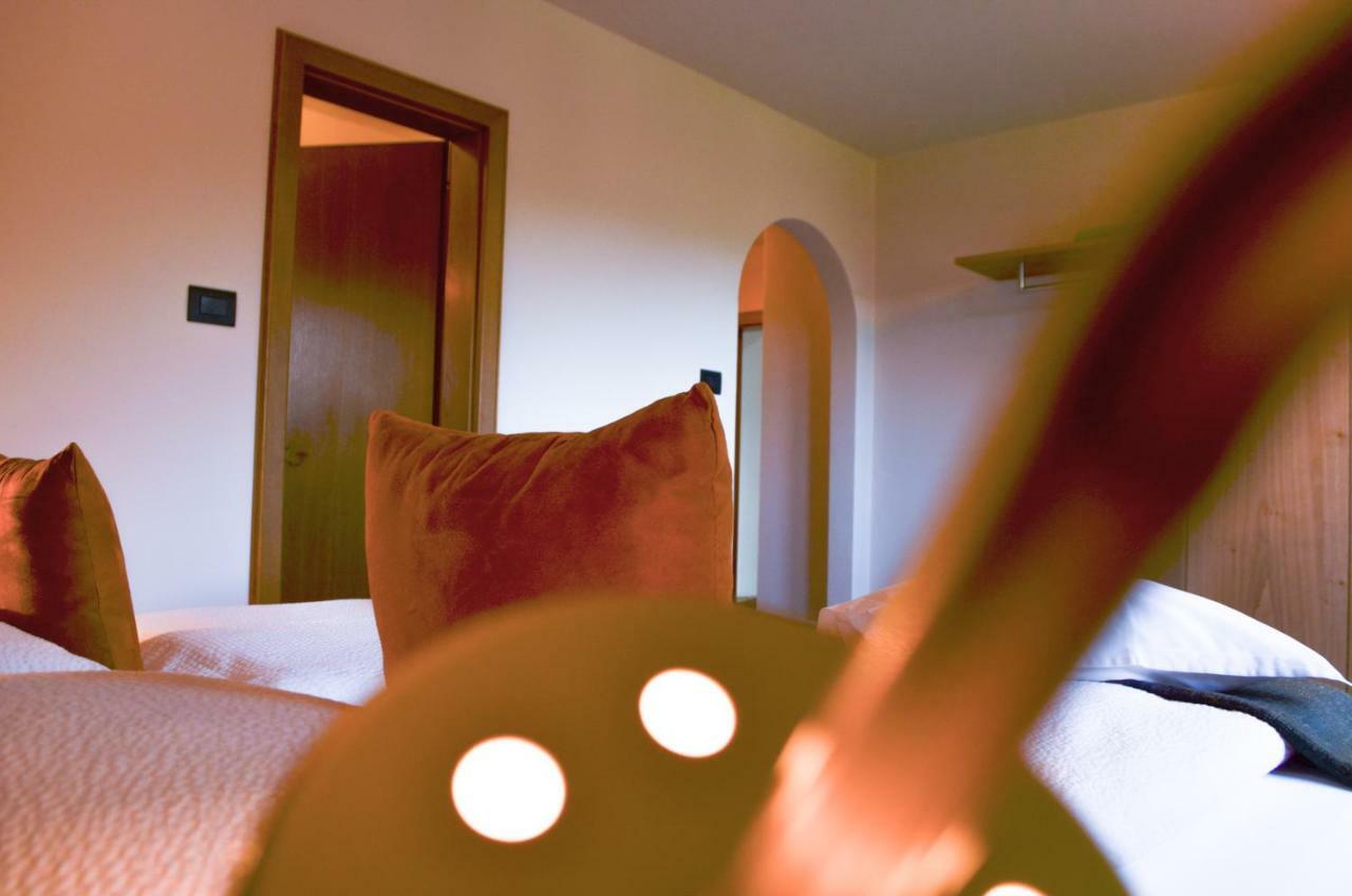 Garni Alpin Hotel Siusi Bagian luar foto