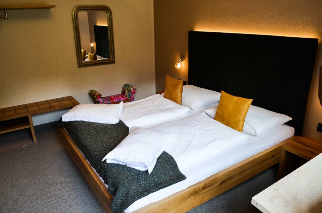 Garni Alpin Hotel Siusi Bagian luar foto