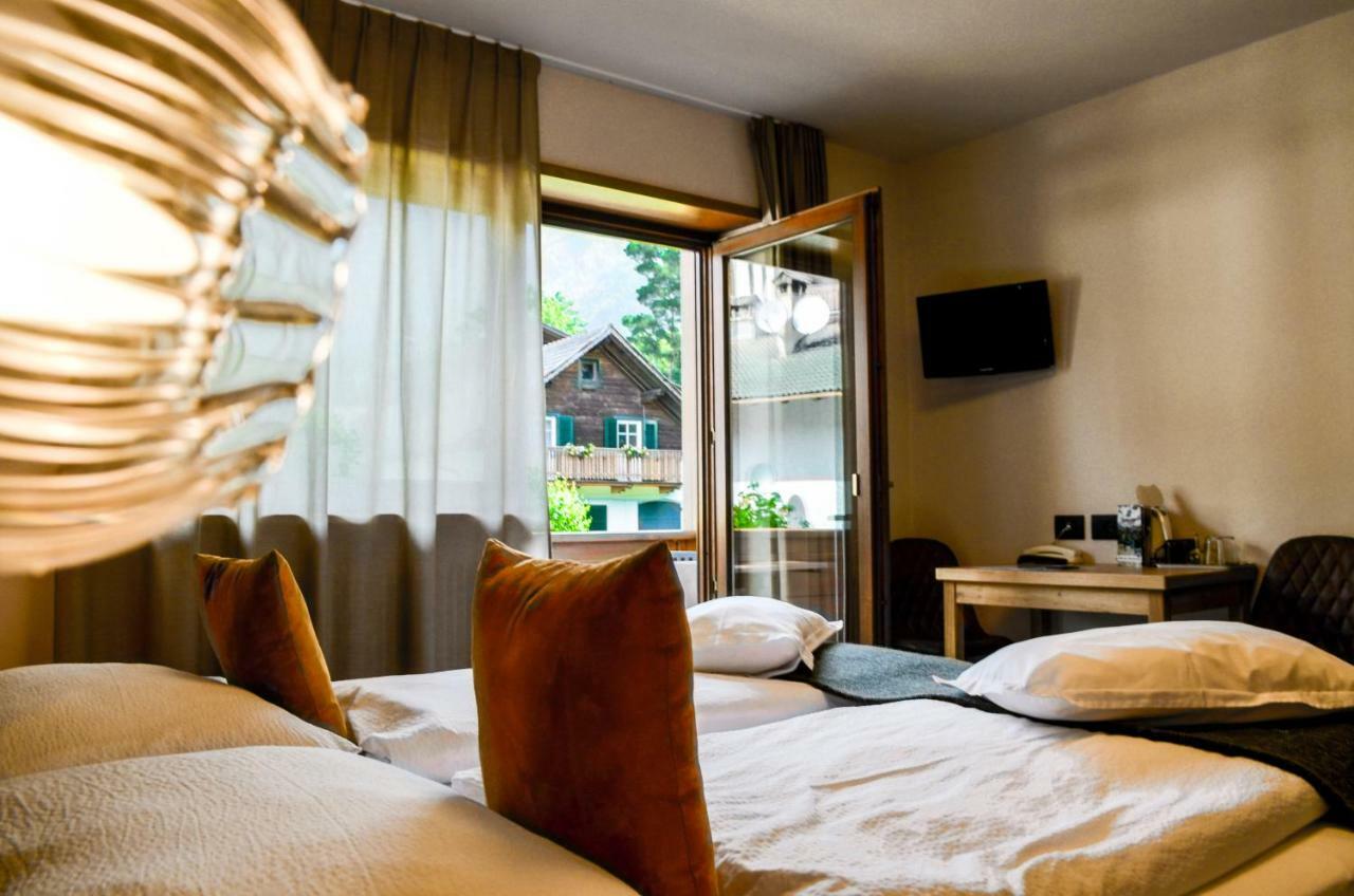 Garni Alpin Hotel Siusi Bagian luar foto