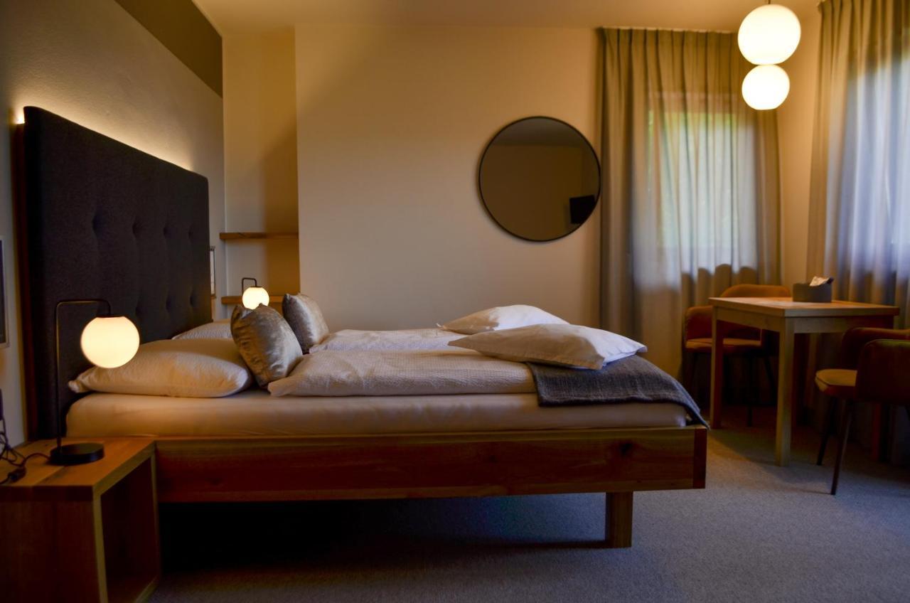 Garni Alpin Hotel Siusi Bagian luar foto