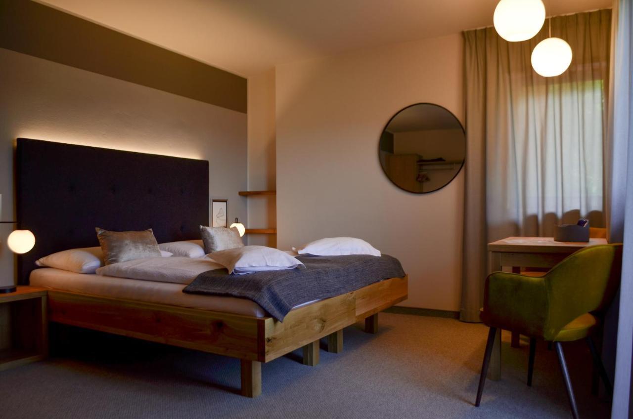 Garni Alpin Hotel Siusi Bagian luar foto